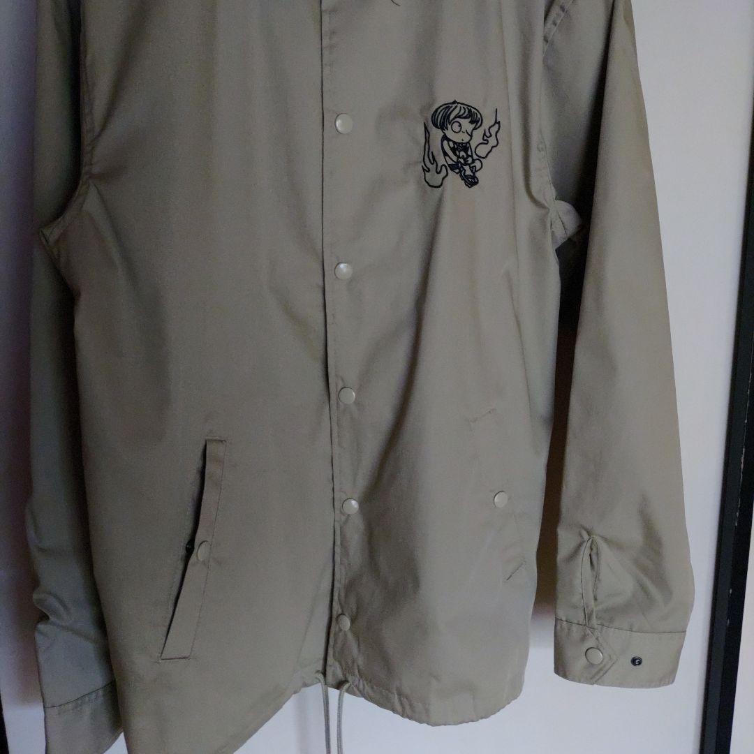 ゲゲゲの鬼太郎　まさに今！季節のジャケット 　妖怪本舗　新品　墓場鬼太郎　兼用