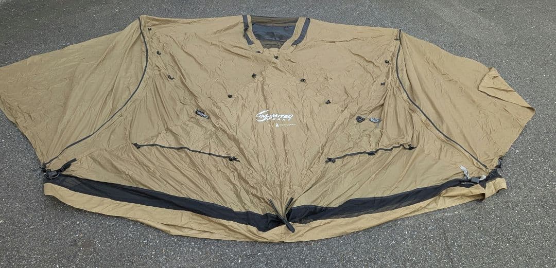 ドキキャンプg2000 オプション多数セット DOKICAMP