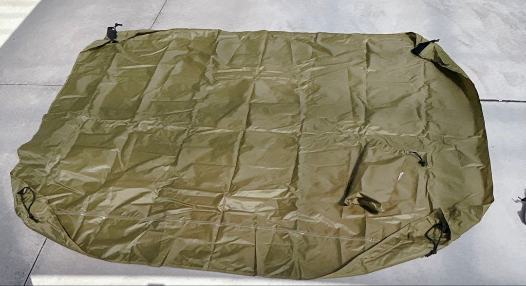 極美品 tent-Mark テンマクデザイン 大炎幕 FC キャンプ テント