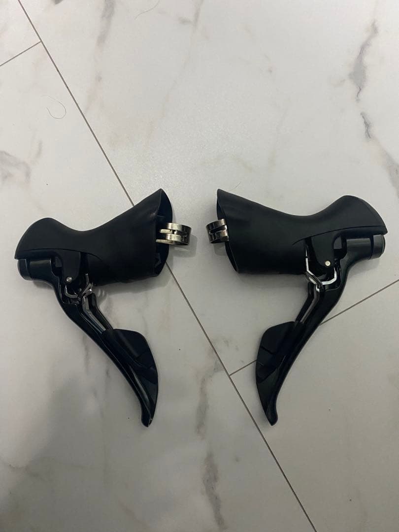 Shimano Tiagra ティアグラ シフター STIレバー 【美品】
