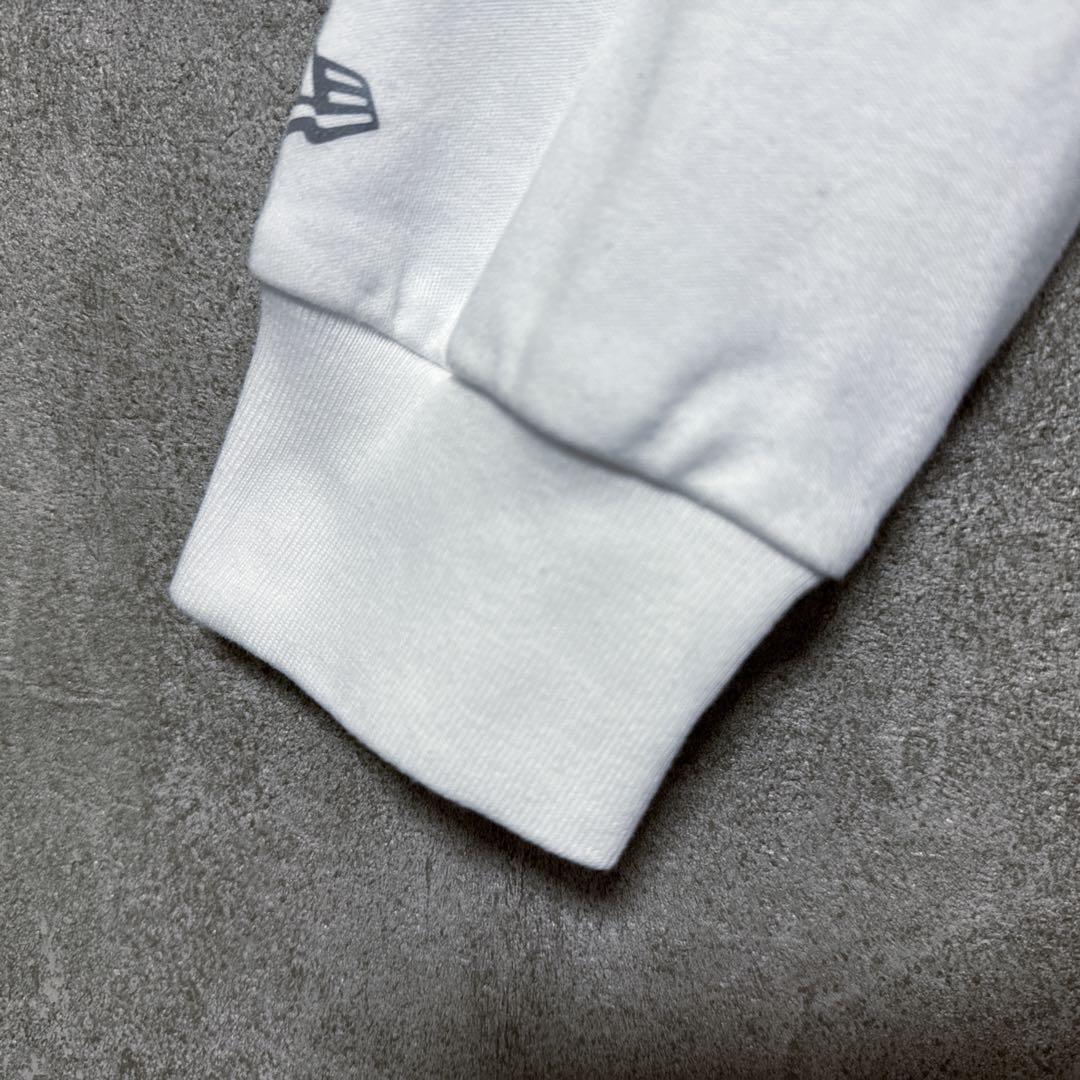 NEW ERA GOLF ニューエラゴルフ スリーブ ロゴ モックネック シャツ