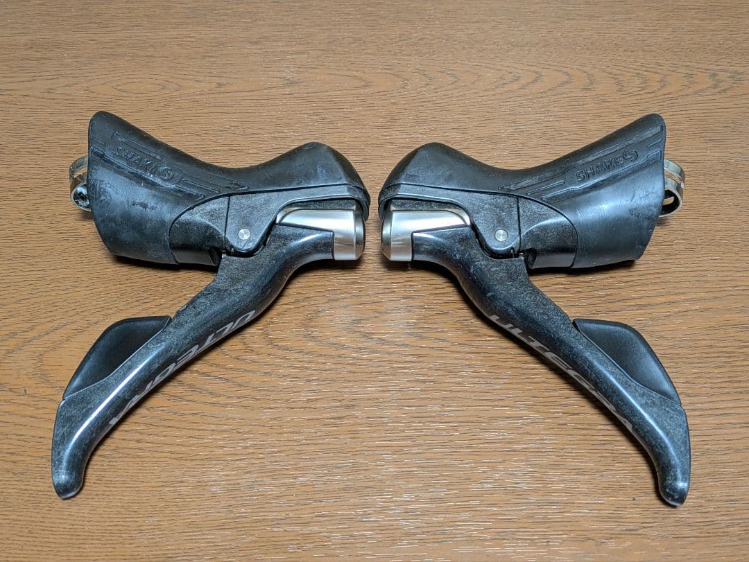 ULTEGRA ST-6800 左右セット（中古）