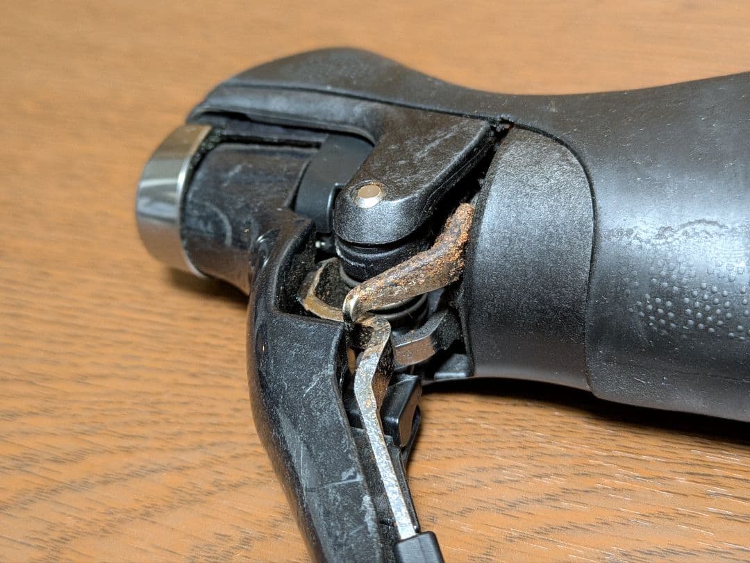 ULTEGRA ST-6800 左右セット（中古）