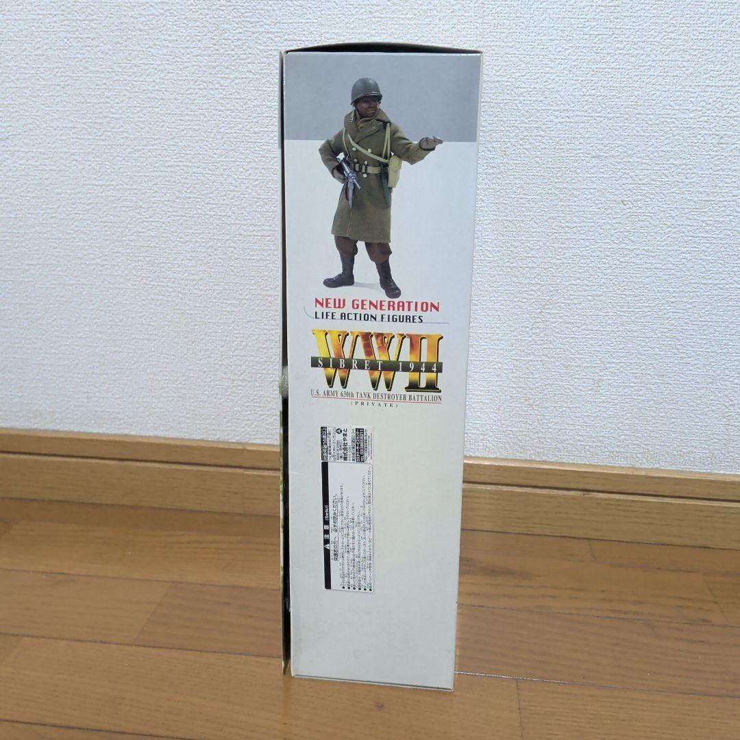 ドラゴンモデルズ　アメリカ陸軍第30機甲師団第630戦車駆逐大隊　ロスコー