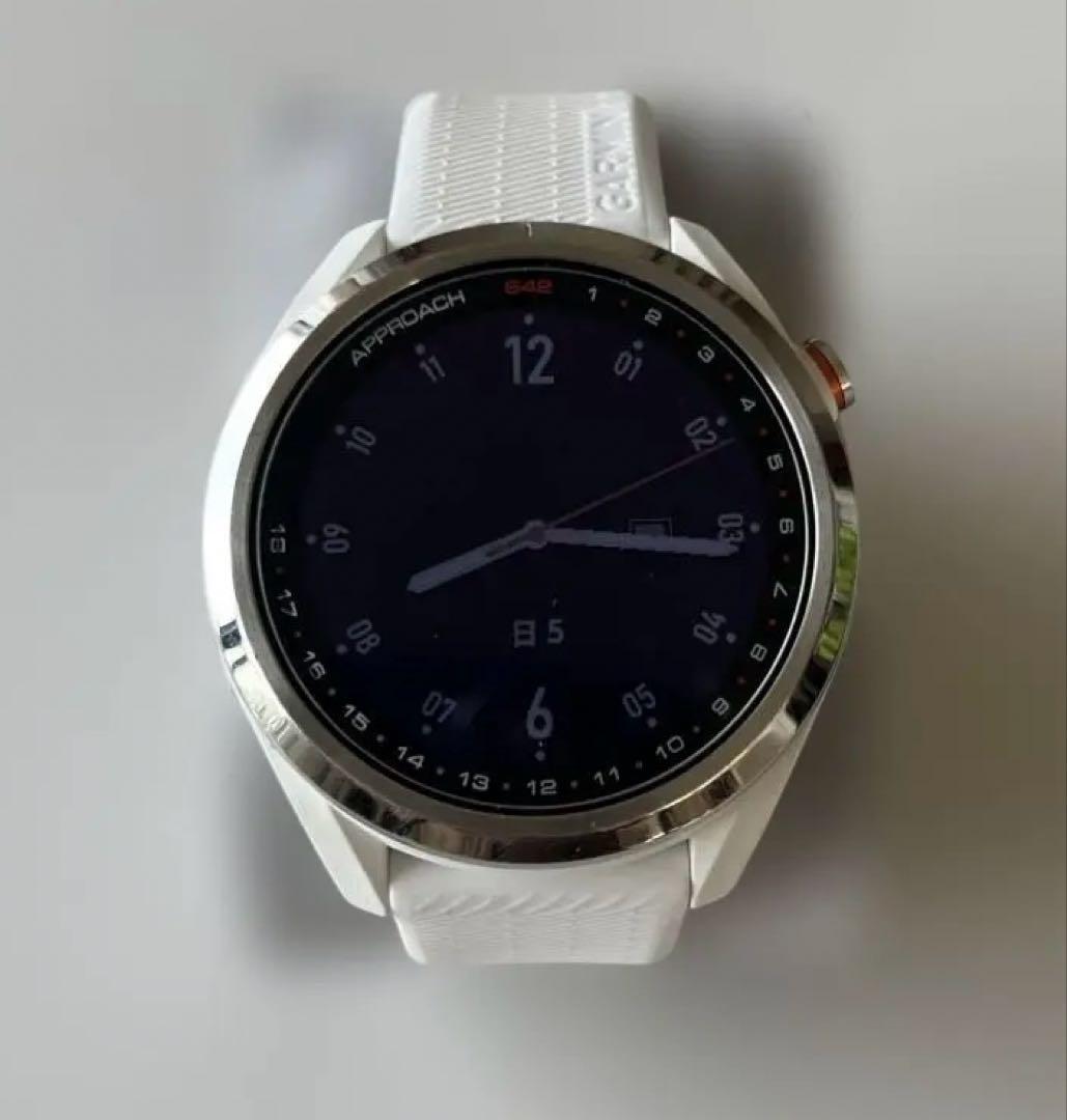 GARMIN APPROACH S42【動作確認済】　画面保護フィルム付き