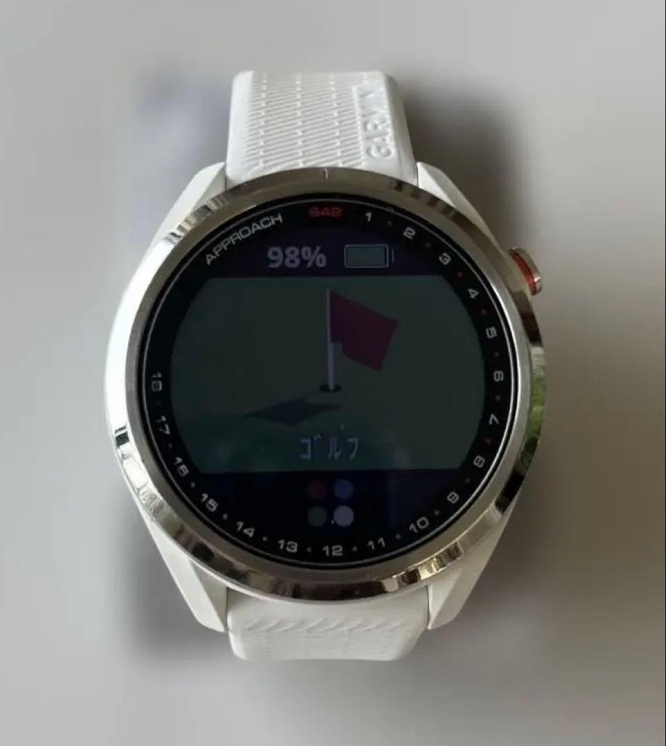 GARMIN APPROACH S42【動作確認済】　画面保護フィルム付き