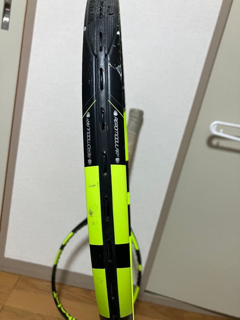 Babolat Pure Aero 2016テニスラケット 2本セットg2
