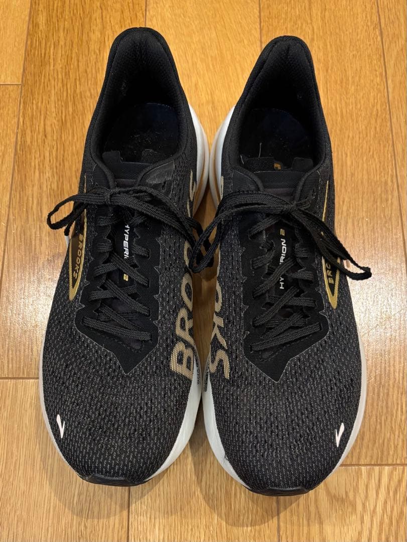 BROOKS ブルックス　ハイペリオン2 メンズ 25.5cm