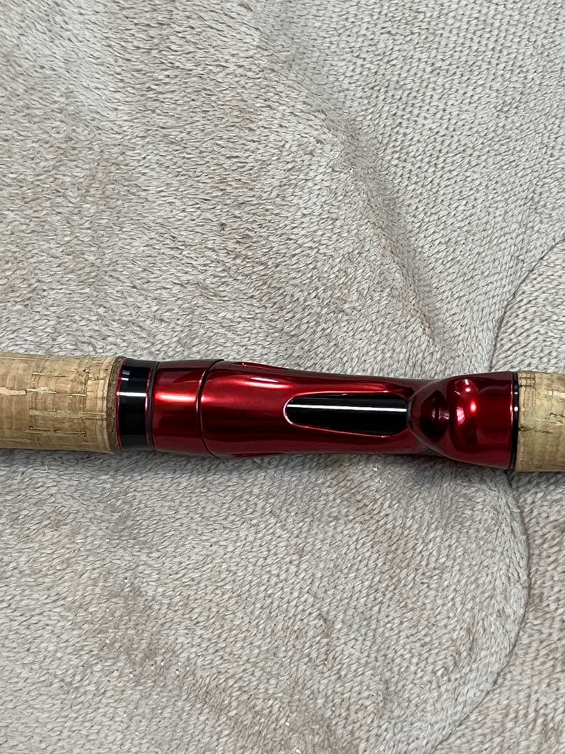 ひぃくん　19Scorpion 1703R-2 ルアーロッド