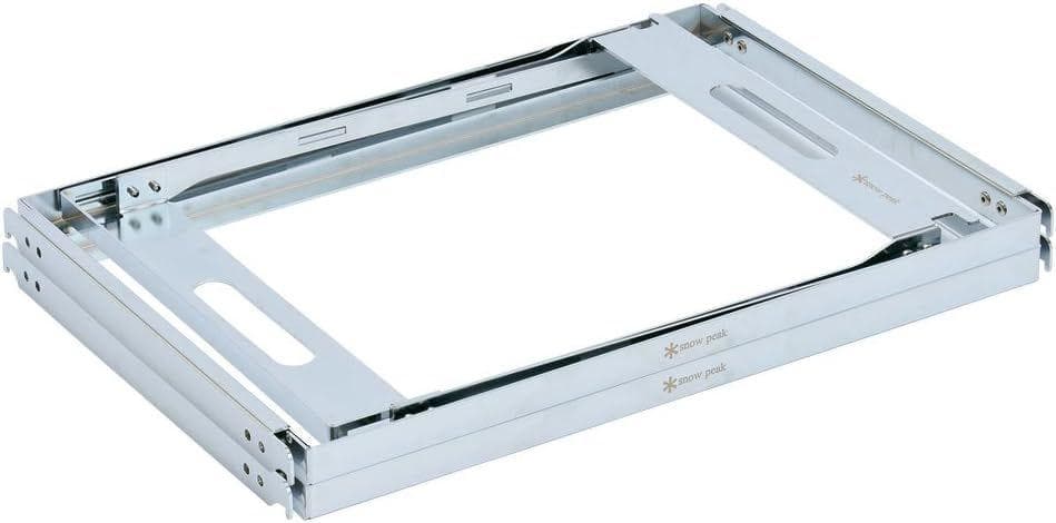 スノーピーク IGT ハンギング ラックフレーム 2段セット CK-220