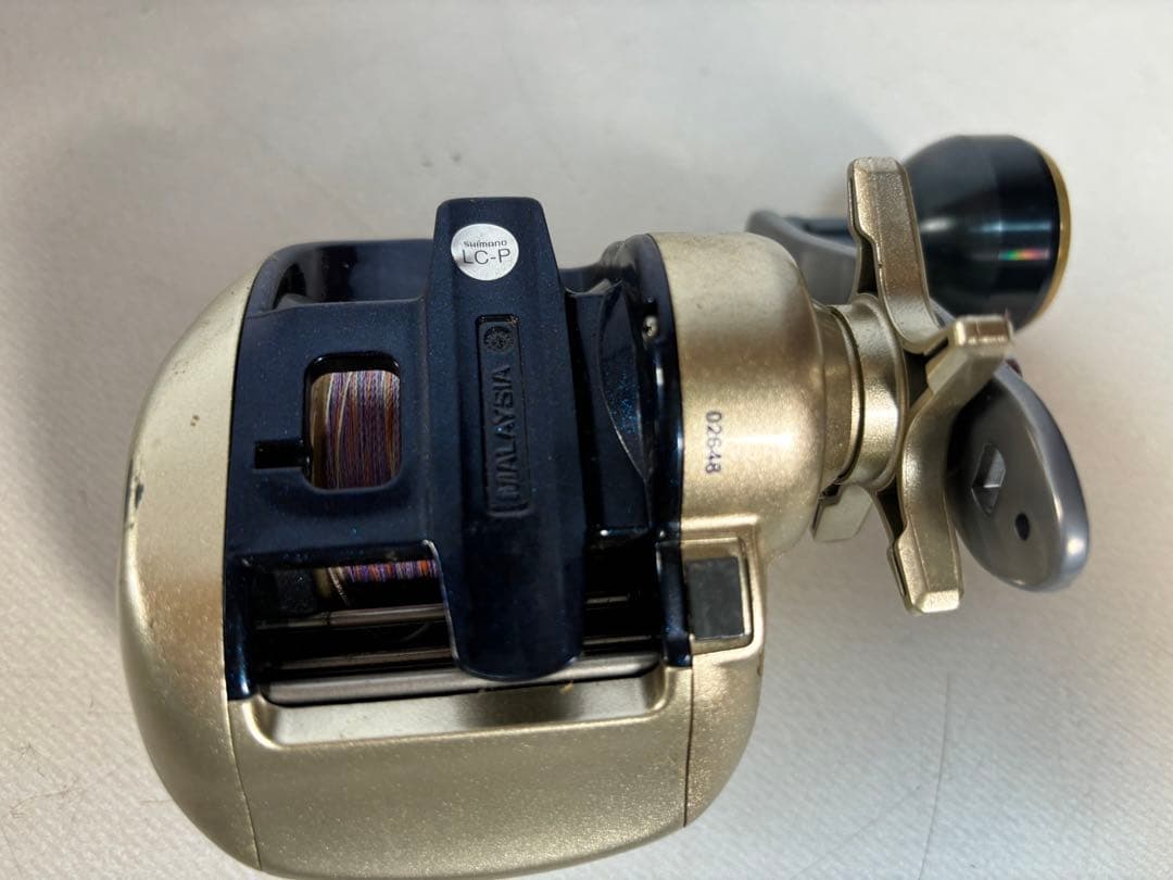 SHIMANO シマノ SC 小船 XH 800XH リール