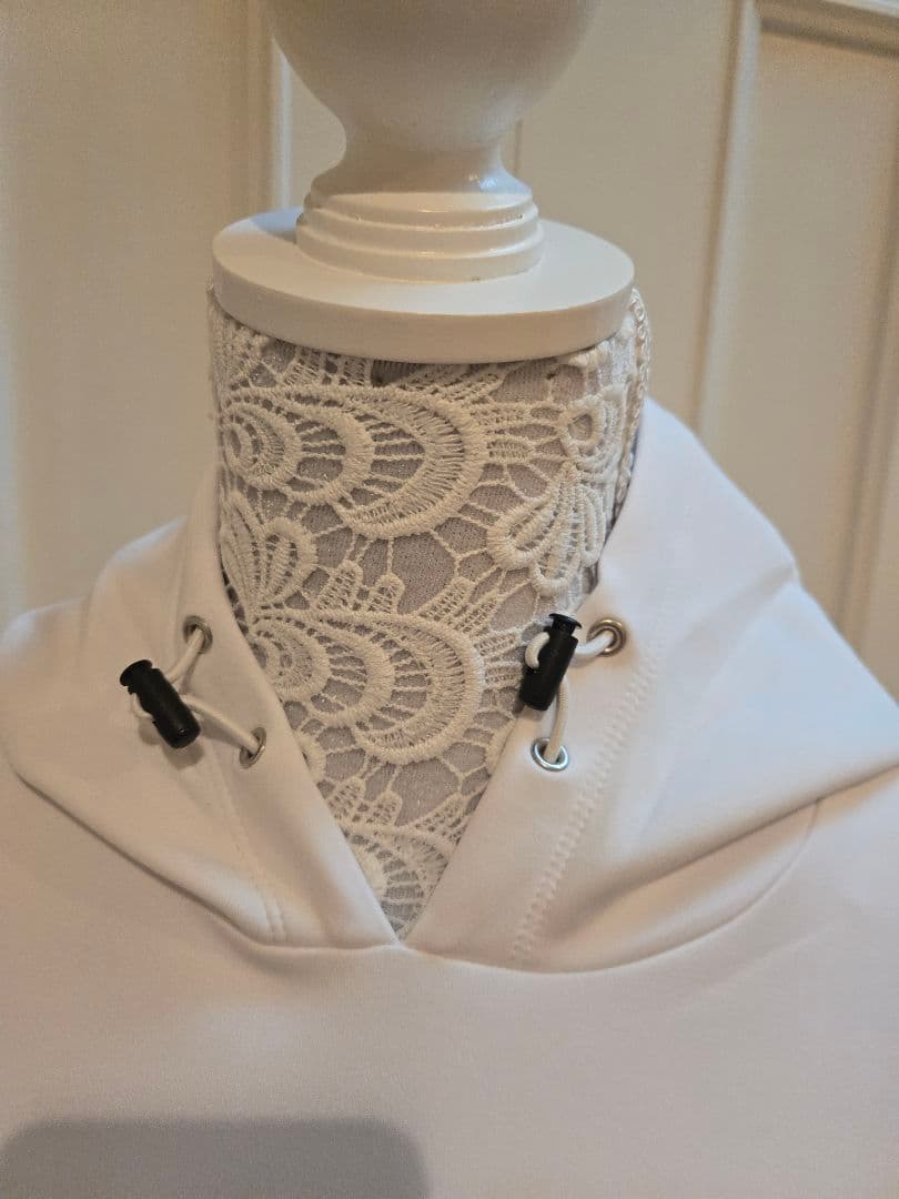 Munsingwearニューペンギンプリントホワイトワンピース（新品タグ付)