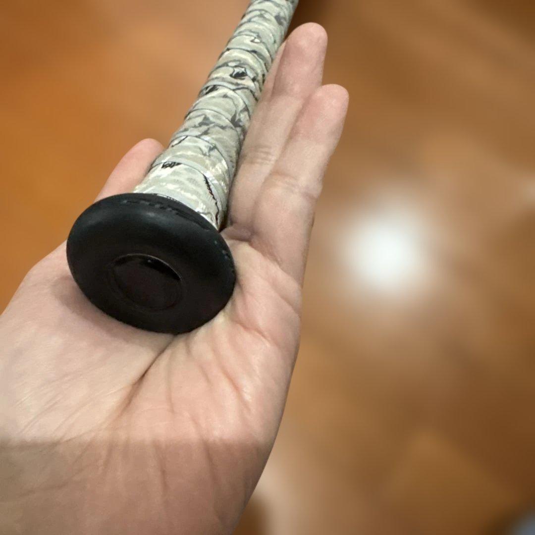 Vシリーズ 軟式用バット 80cm