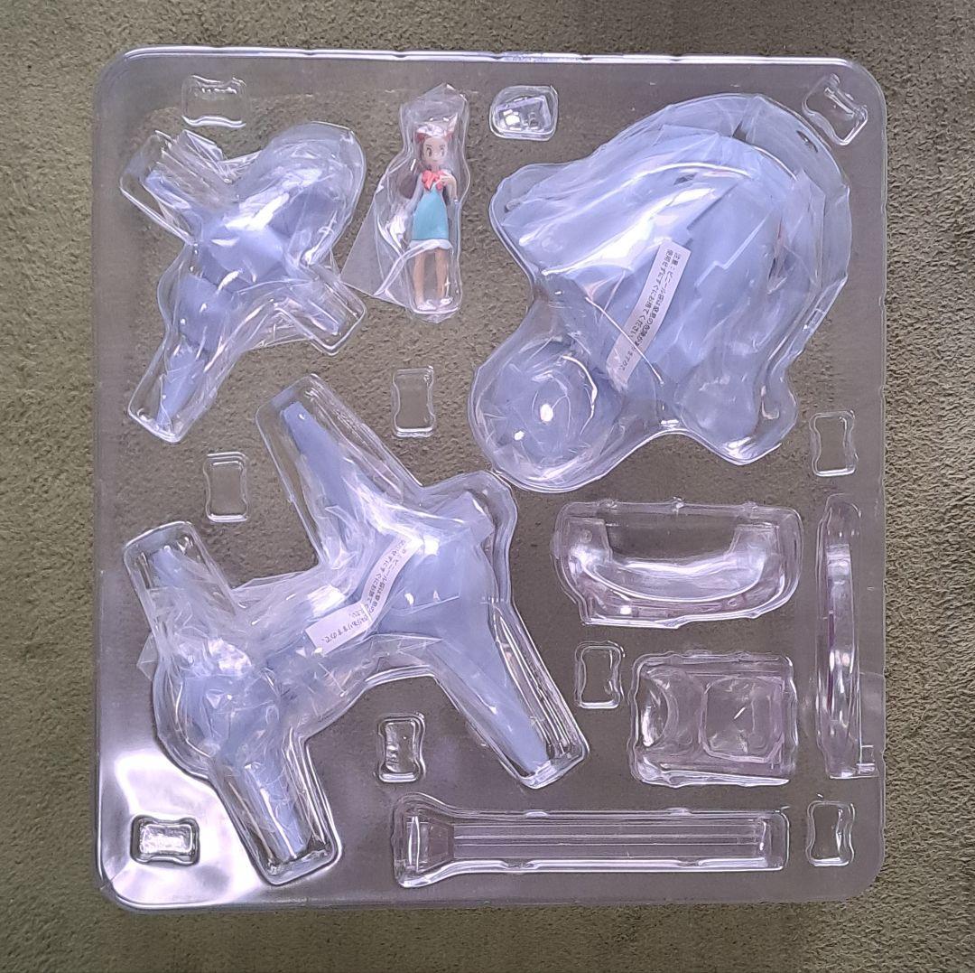 ポケモンスケールワールド ミカン & ハガネール 1/20スケールフィギュア