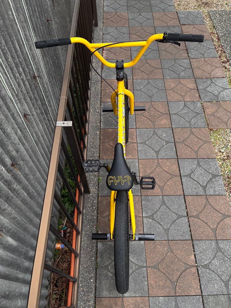 BMX 競技用　日本に一台　海外限定コラボ　早い者勝ち‼️ 愛知配送無料‼️