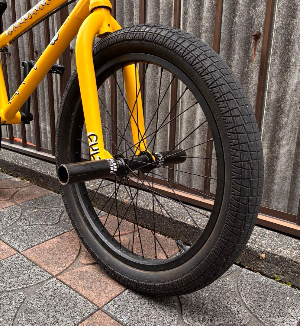 BMX 競技用　日本に一台　海外限定コラボ　早い者勝ち‼️ 愛知配送無料‼️
