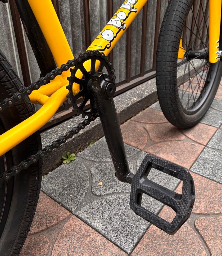 BMX 競技用　日本に一台　海外限定コラボ　早い者勝ち‼️ 愛知配送無料‼️
