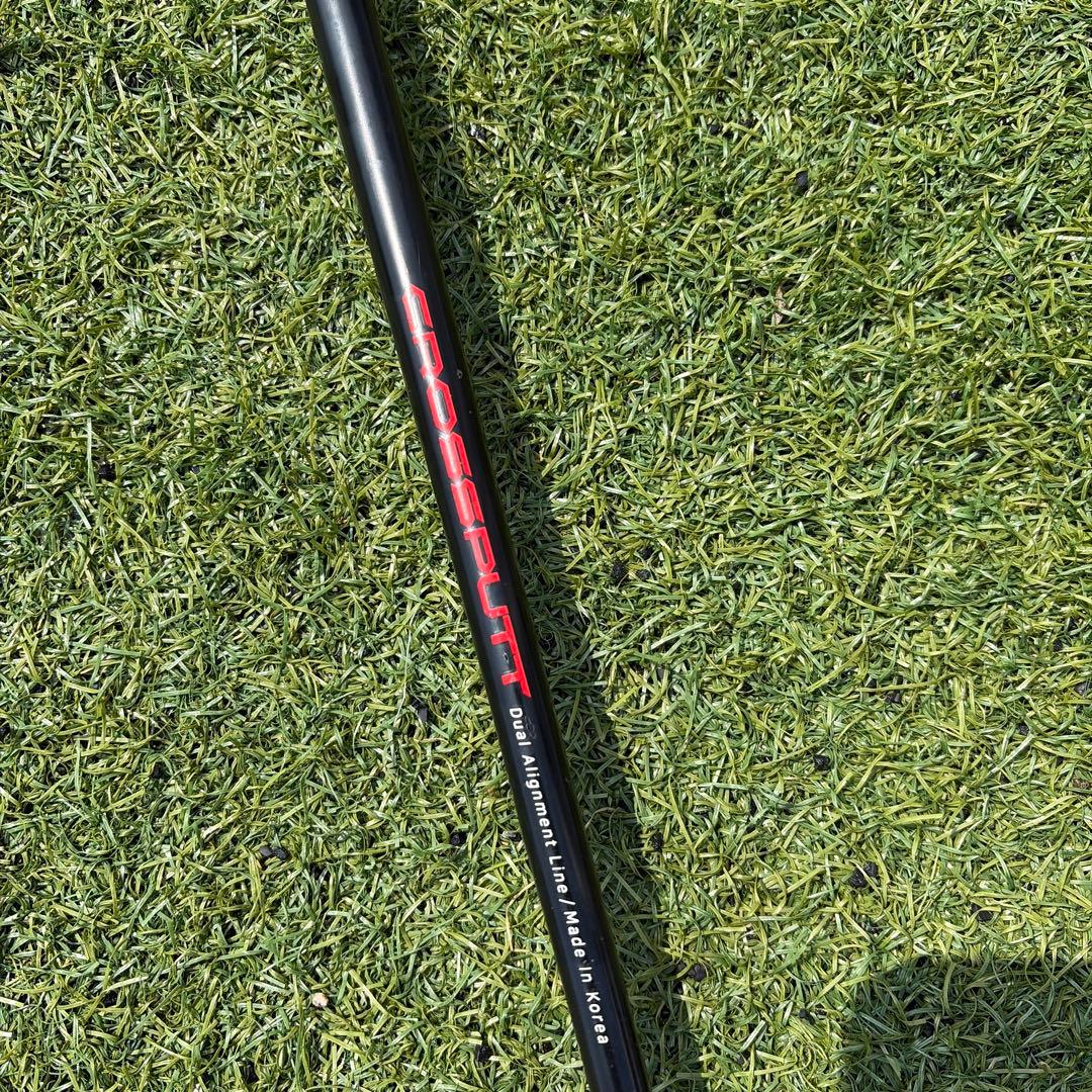 CROSSPUTT STEALTH 2.0 パター