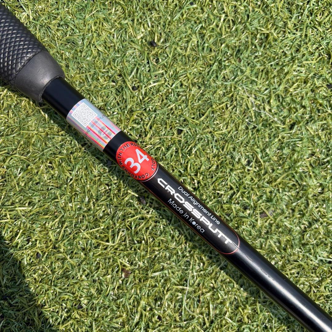 CROSSPUTT STEALTH 2.0 パター