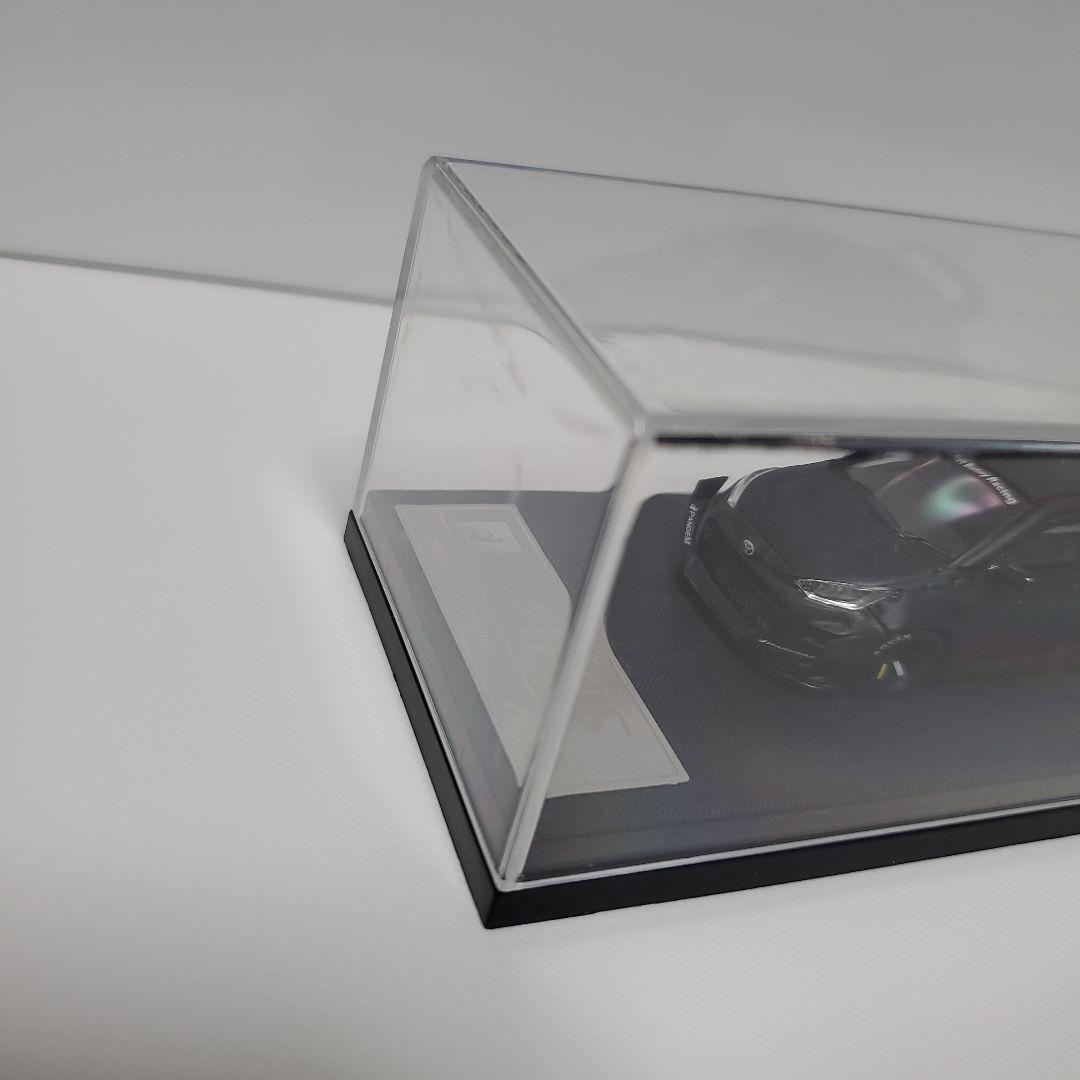 999台海外限定1/64HKM トヨタGRヤリス パンデム