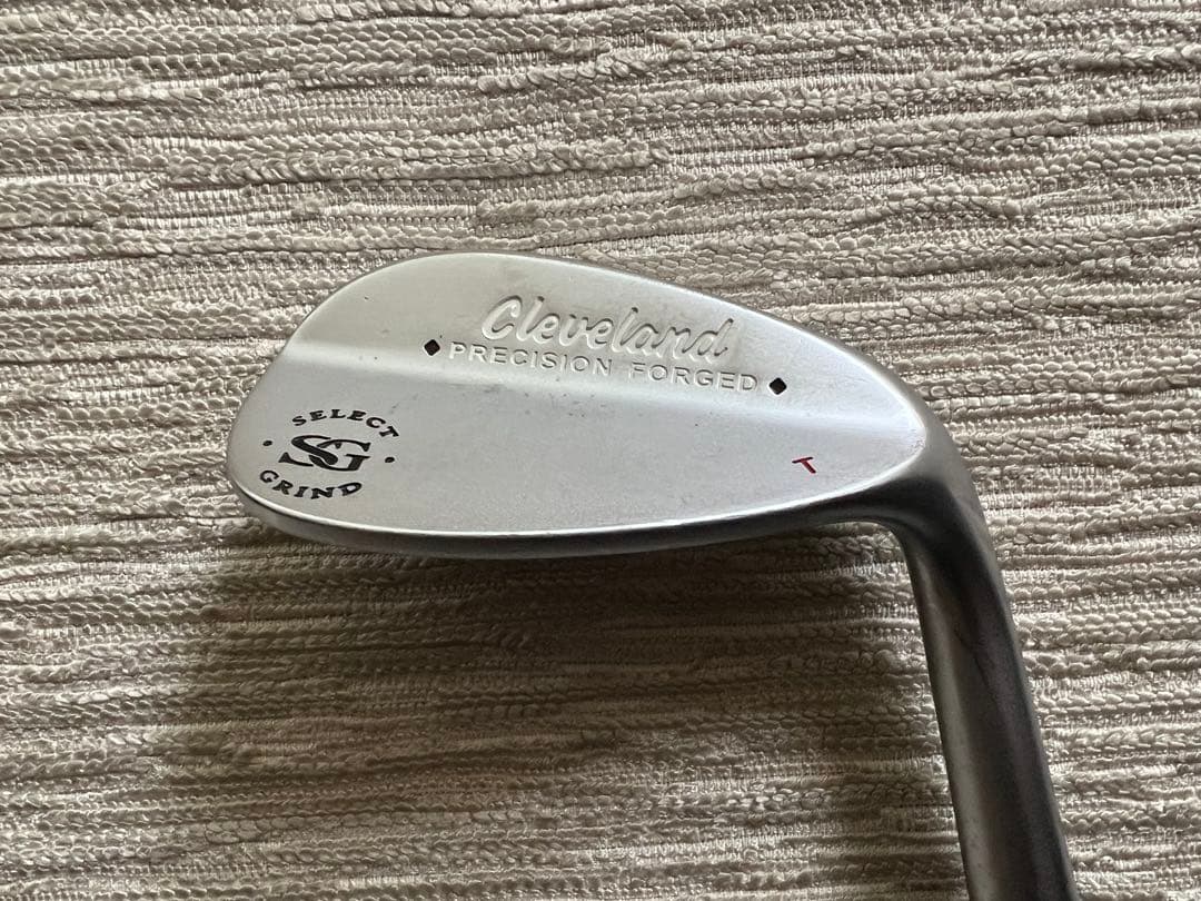 US限定品 クリーブランド My Custom Wedges 588 58度