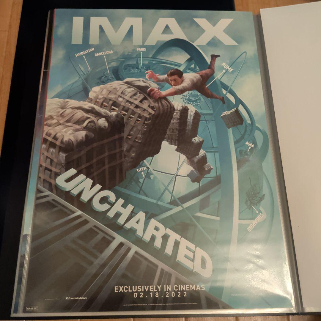 IMAX 4DX ScreenX　特典　A3 ポスター　まとめ売り
