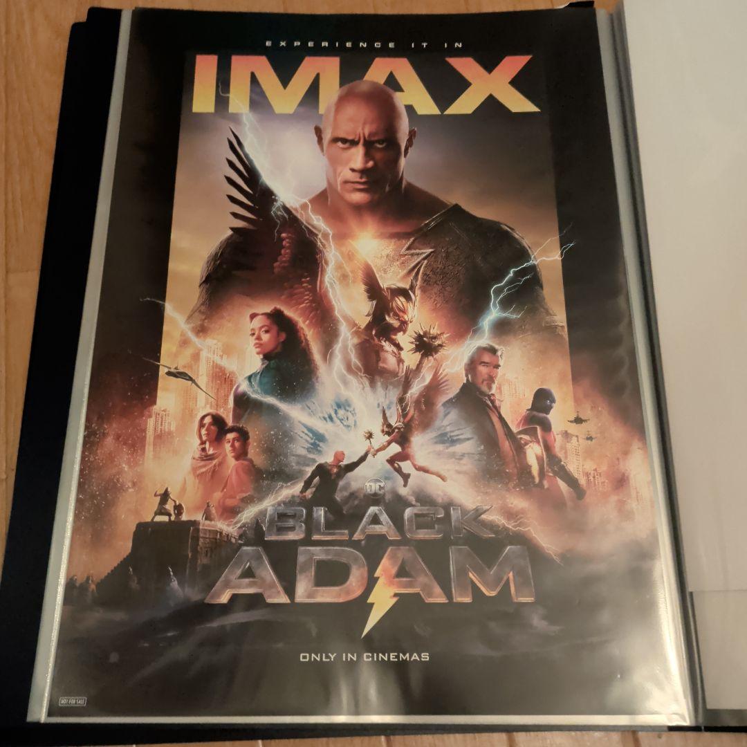 IMAX 4DX ScreenX　特典　A3 ポスター　まとめ売り