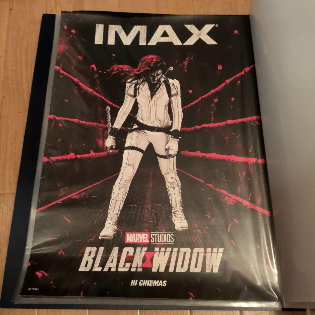 IMAX 4DX ScreenX　特典　A3 ポスター　まとめ売り