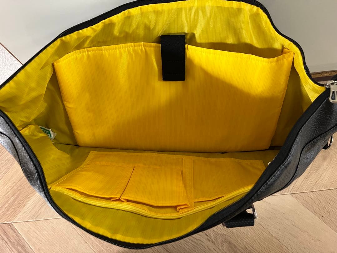 お値下げ　adidas ビックバッグ ブラック Z51320