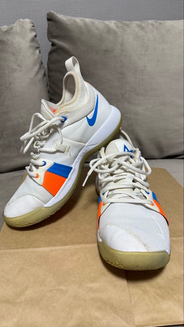 NIKE PG2 ポールジョージ