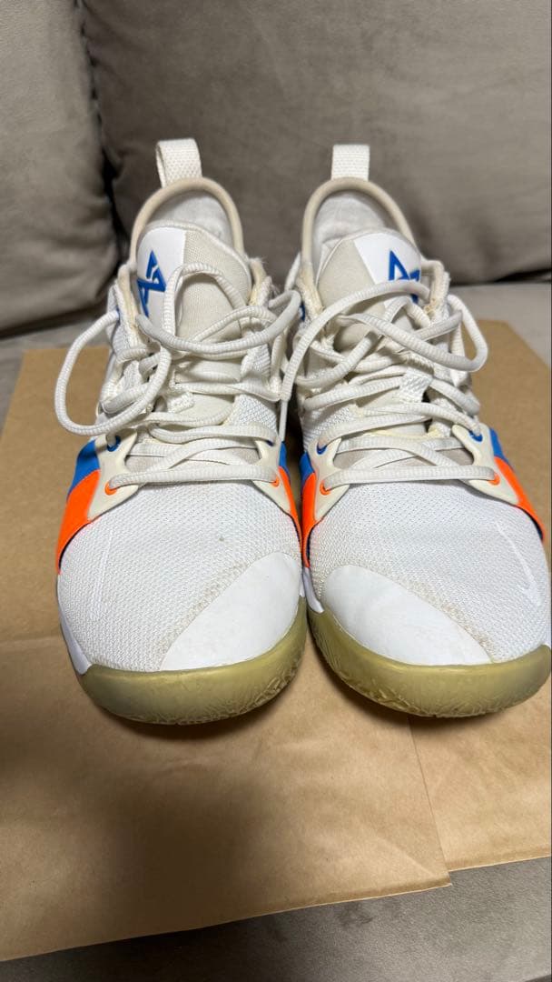 NIKE PG2 ポールジョージ