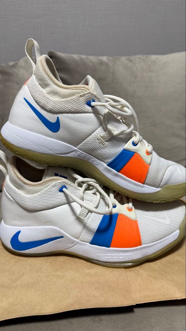 NIKE PG2 ポールジョージ
