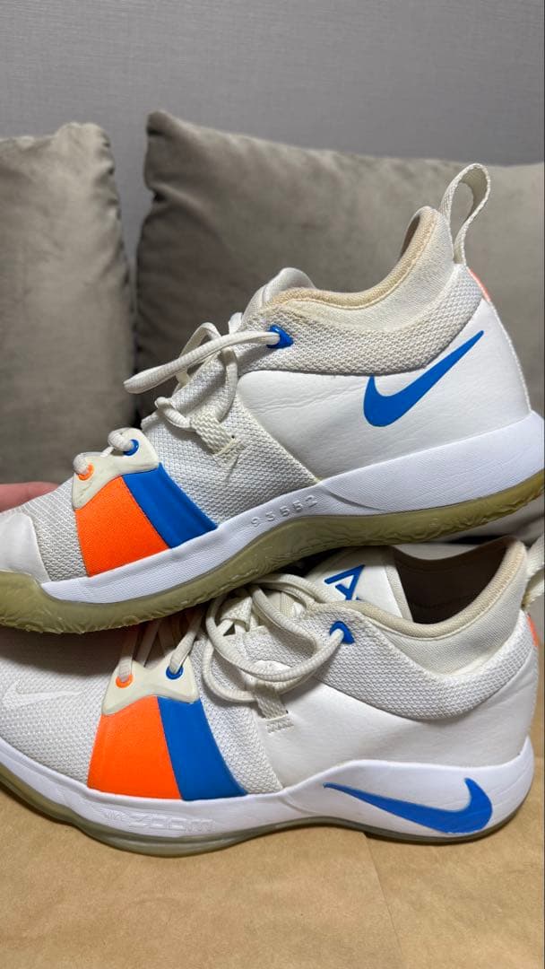 NIKE PG2 ポールジョージ