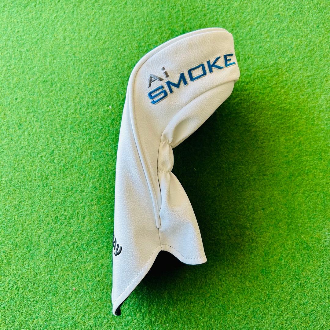 callaway aismokeドライバー 9.0° トリプルダイヤモンド 1W