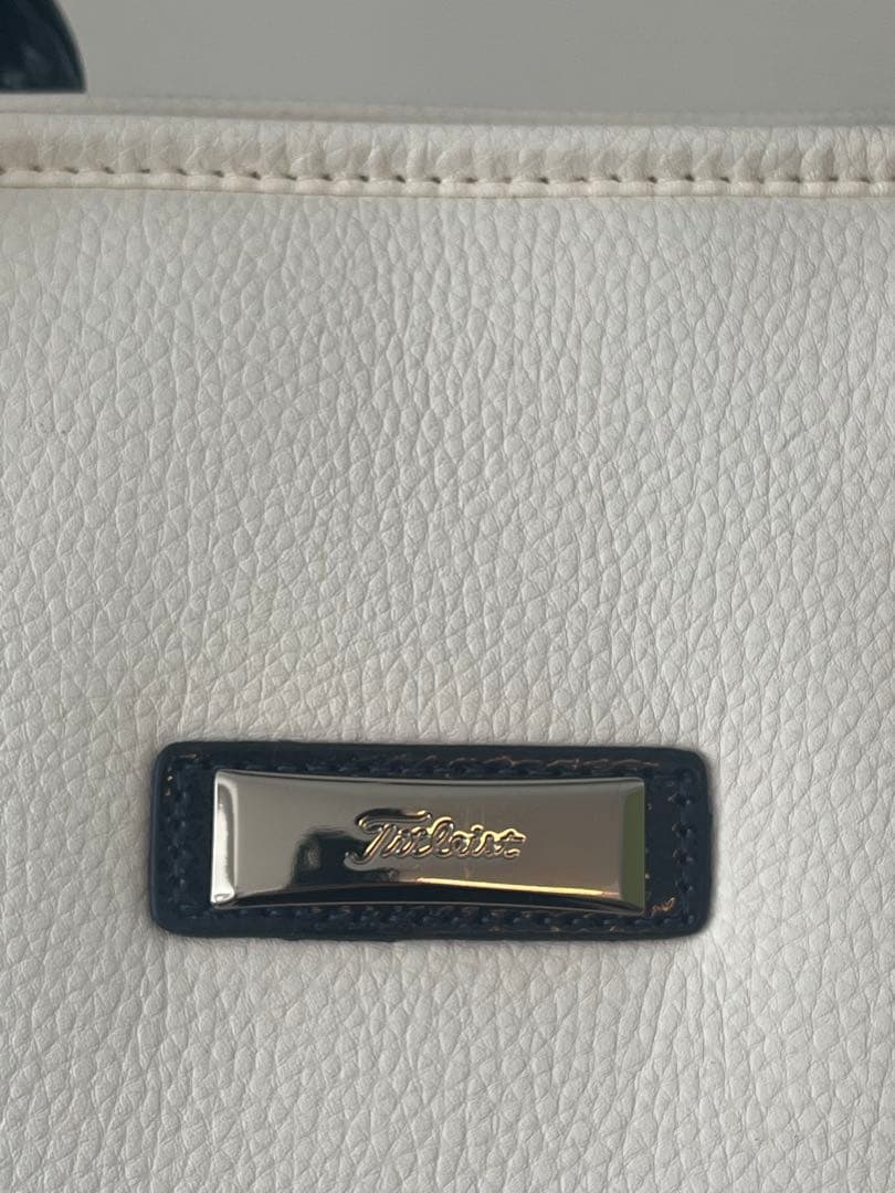 新品未使用タグ付き　タイトリスト　TITLEIST　トートバッグ　2層式