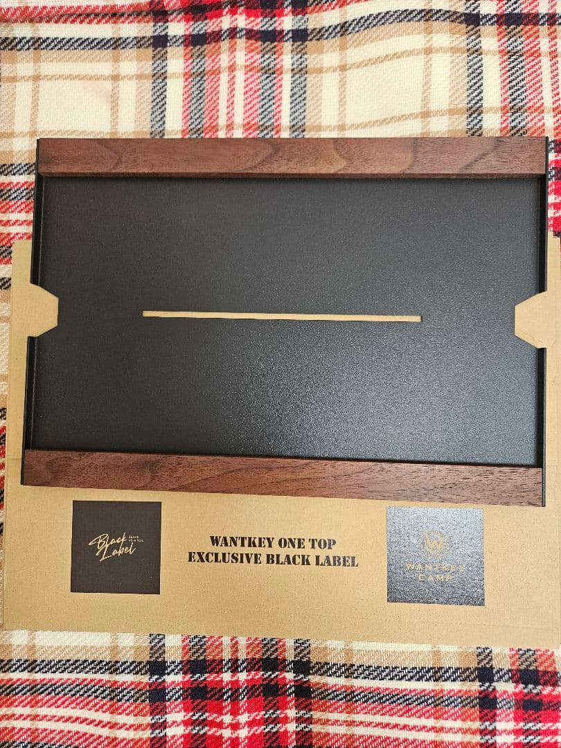 テーブル・チェア・ハンモック WANTKEY ONE TOP EXCLUSIVE BLACK LABEL