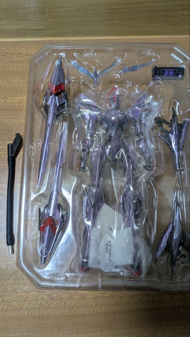 MOSHOWTOYS Mecha BREAK ファルコン 極夜