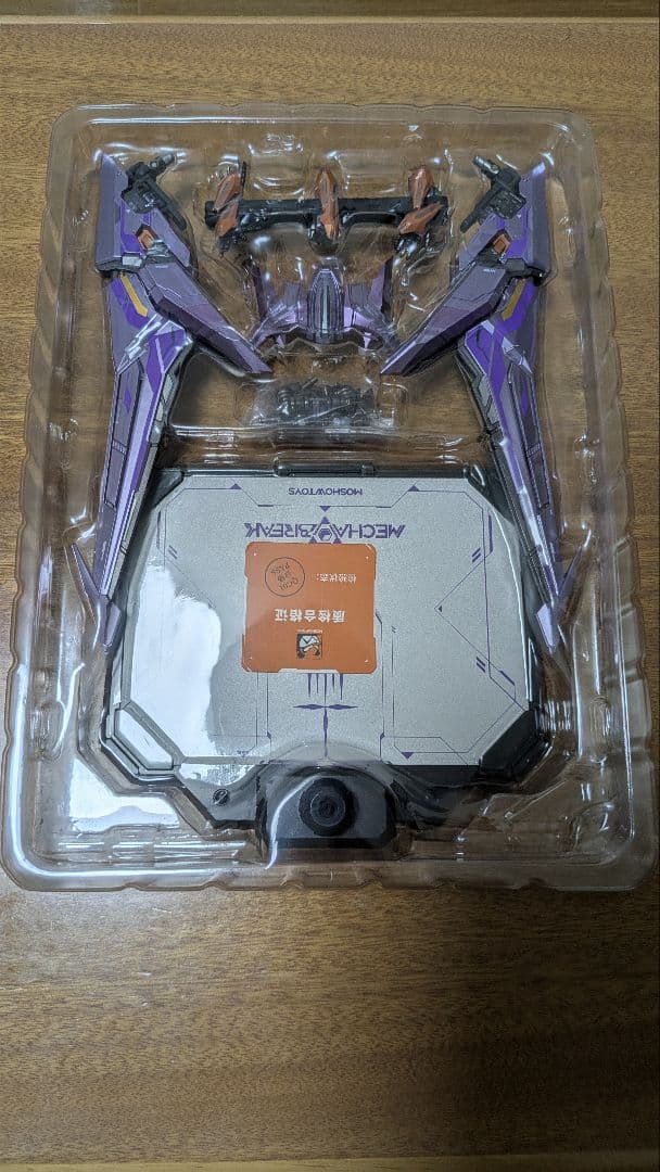 MOSHOWTOYS Mecha BREAK ファルコン 極夜