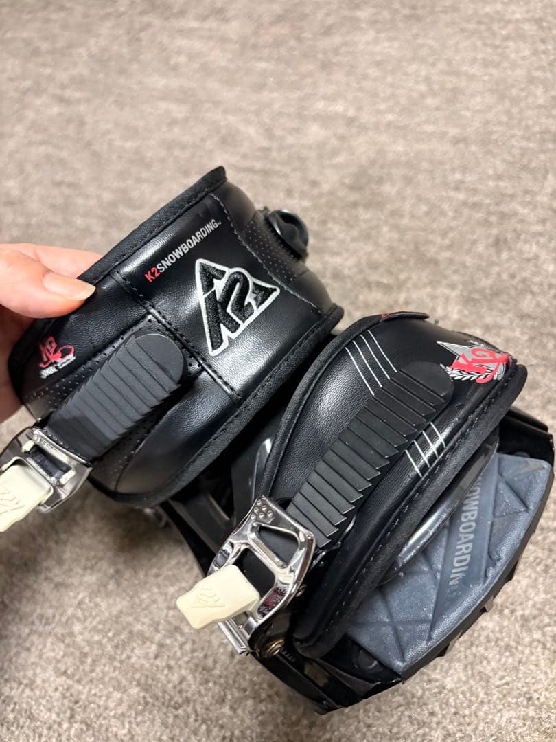 K2 スノーボード3点セット