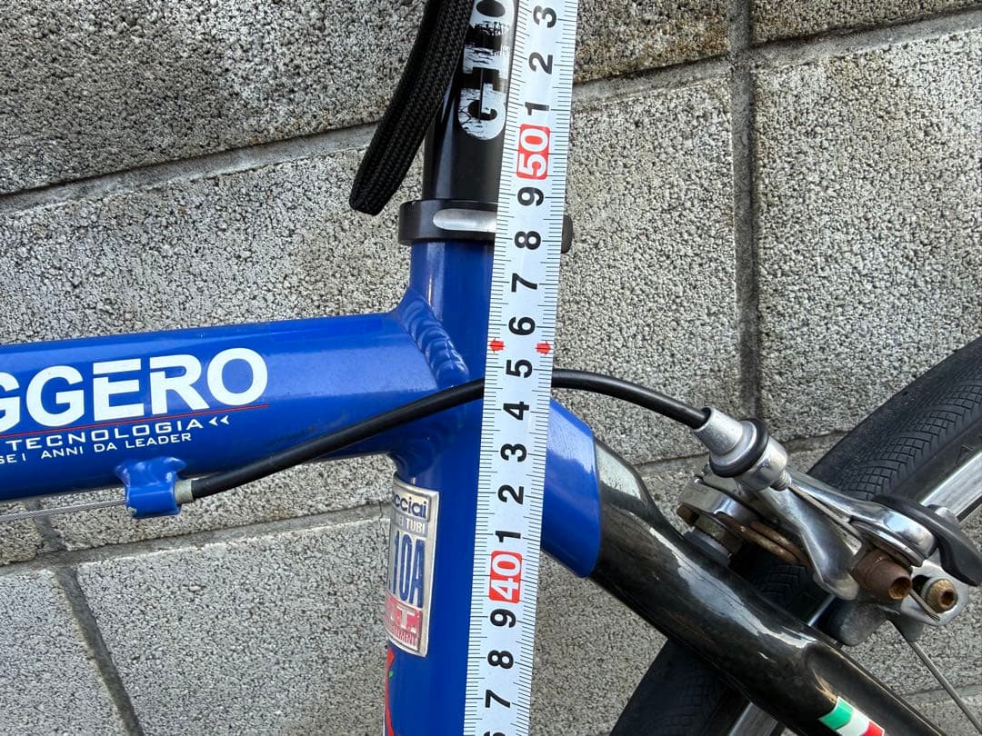 GIOS LEGGERO クロスバイク　ロードバイク　105 送料無料