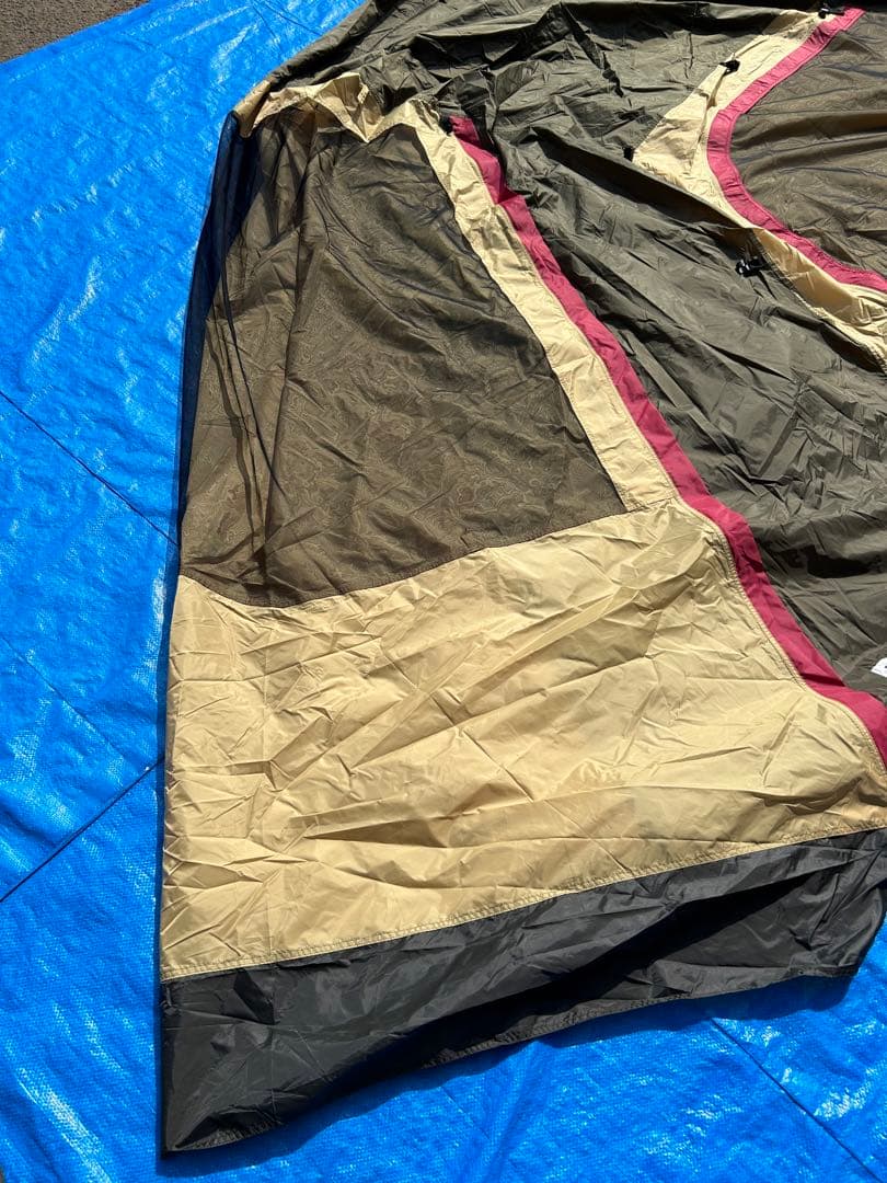 【未使用品】ogawa ポルヴェーラ34 オガワ