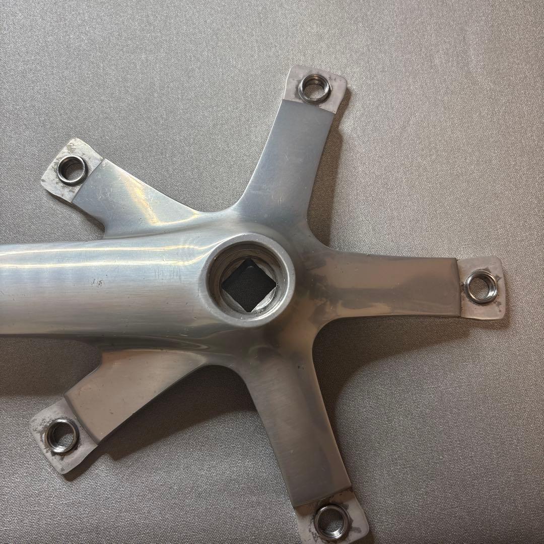 NJS シマノ DURA-ACE FC-7600 167.5mm