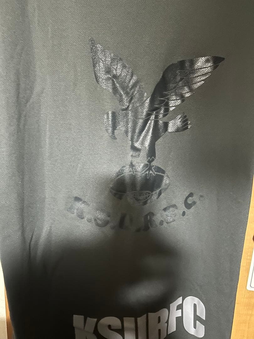 京都産業大学 グレー Tシャツ ウォームアップウェア