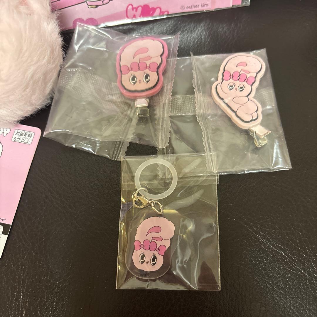 エスターバニー まとめ売り ぬいぐるみ