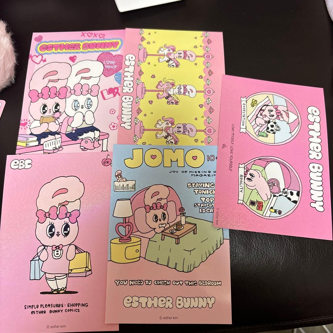 エスターバニー まとめ売り ぬいぐるみ