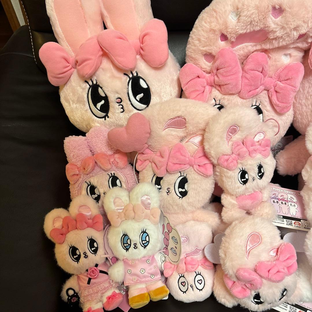 エスターバニー まとめ売り ぬいぐるみ