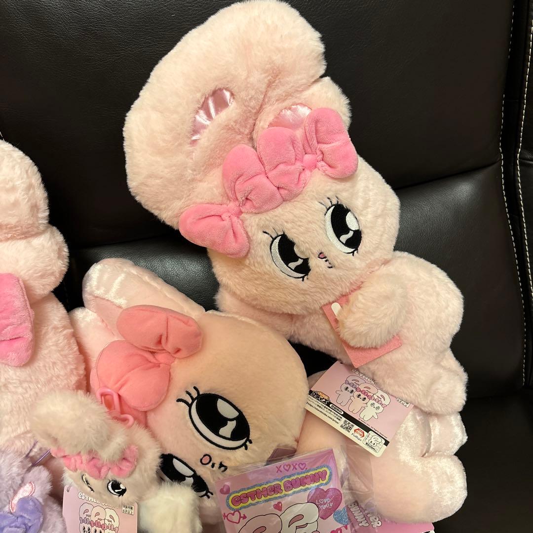 エスターバニー まとめ売り ぬいぐるみ