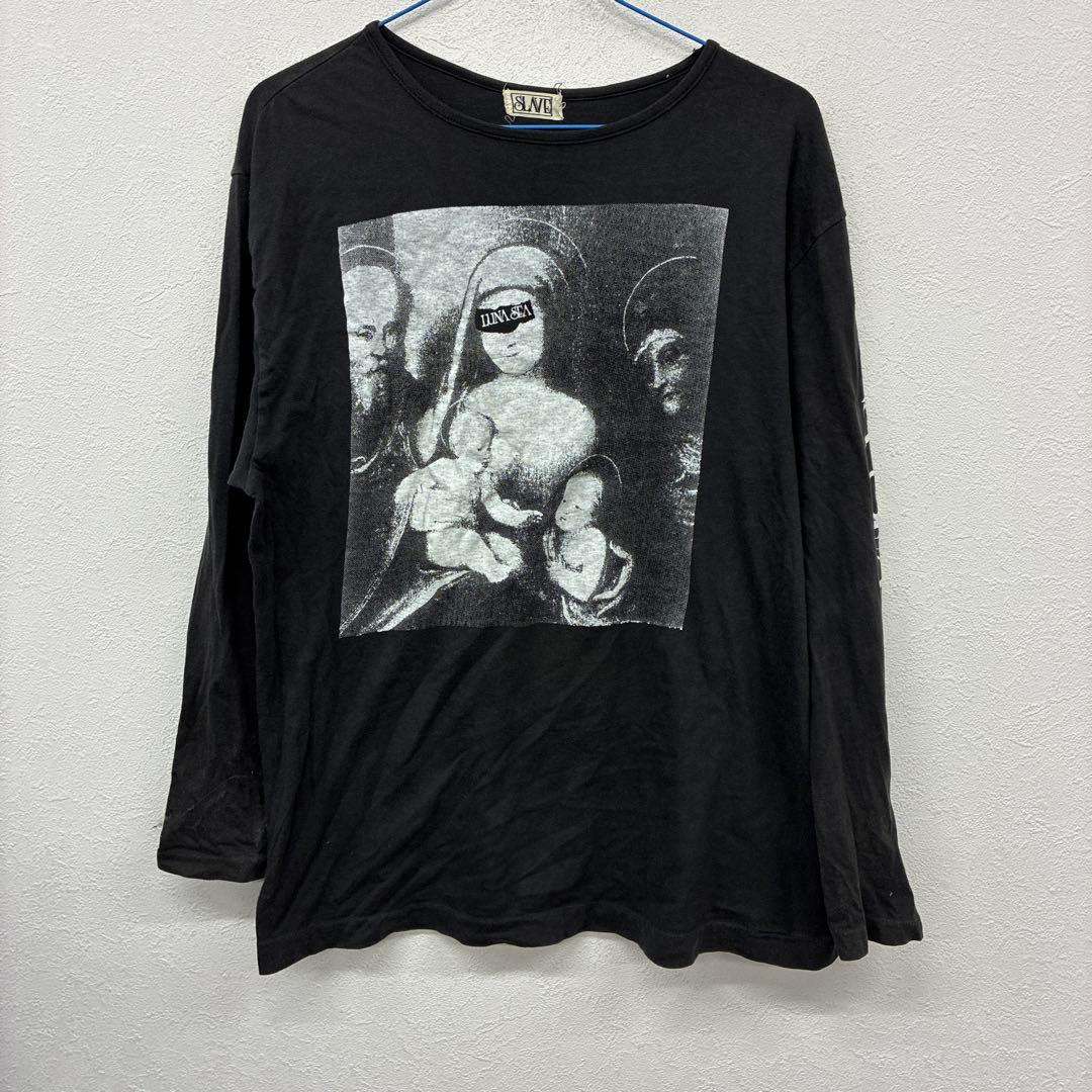 LUNA SEA ロングTシャツ　93年Live tour ハ31