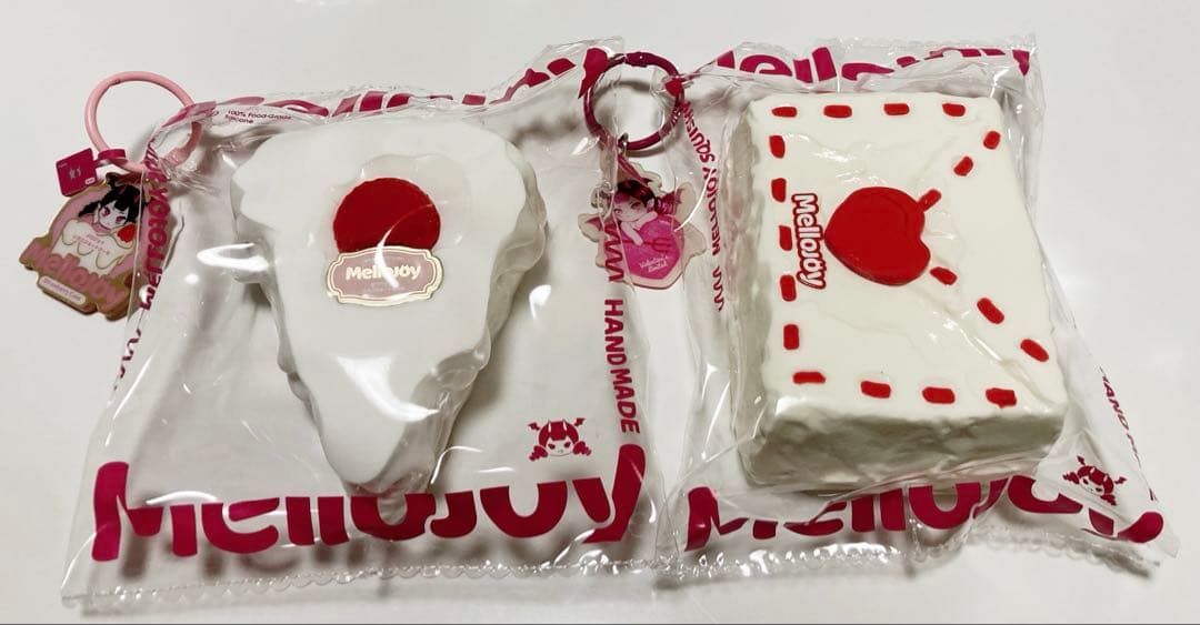 mellojoy スクイーズ 15点まとめ売り