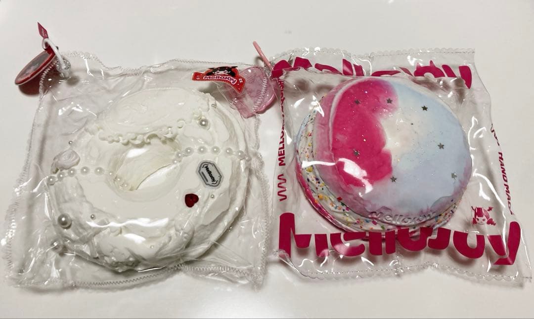 mellojoy スクイーズ 15点まとめ売り
